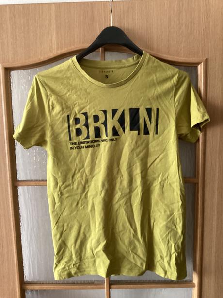 Tričko brkln, terranova,s