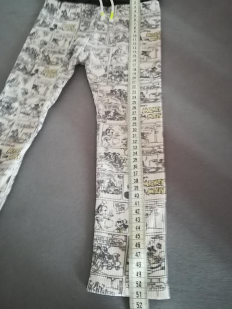 Nohavice/legíny., zara,104