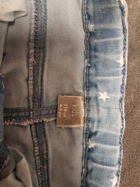 Dievčenské rifle, 110