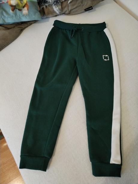 Teplaky pre chlapca, gate,134