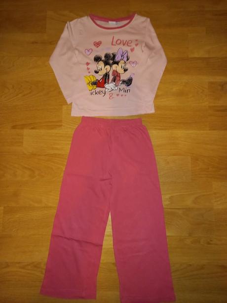 Pyžamko disney, disney,116