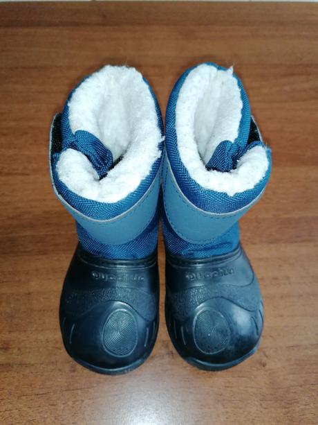 Snehule/ čižmy na zimu, quechua,20