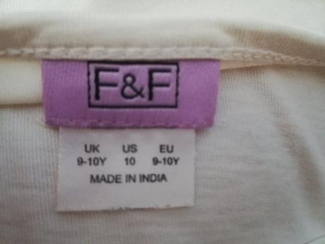 Blúzka s tielkom, f&f,140