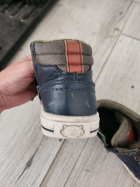 Frank walker topánky, 30