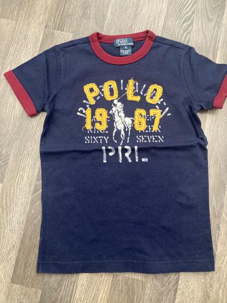 Tricko rl, ralph lauren,110