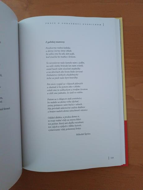 Gorazd zvonický - básnik pravdy a krásy (2013), 