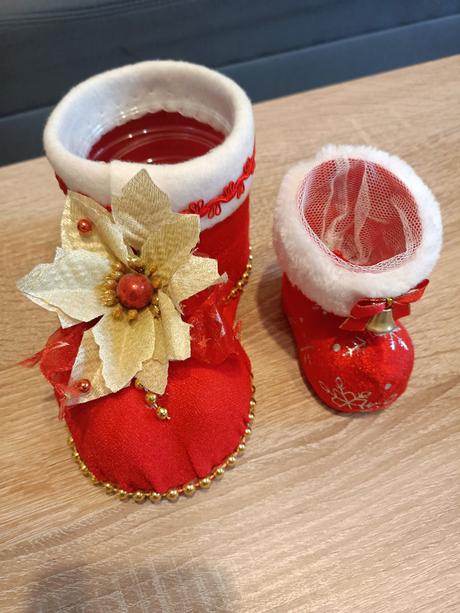 Mikulášske topánky na sladkosti, 