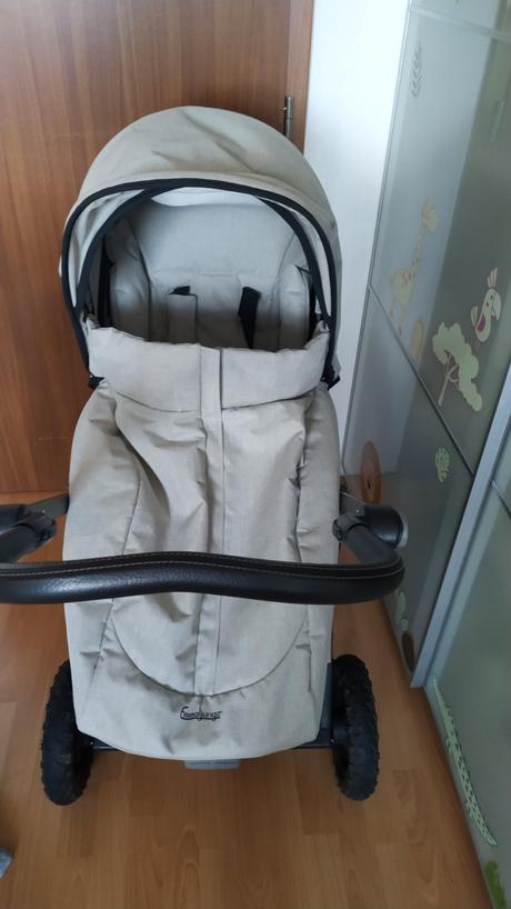 Športový kočík emmaljunga nxt60f, emmaljunga,emmaljunga nxt60 flat