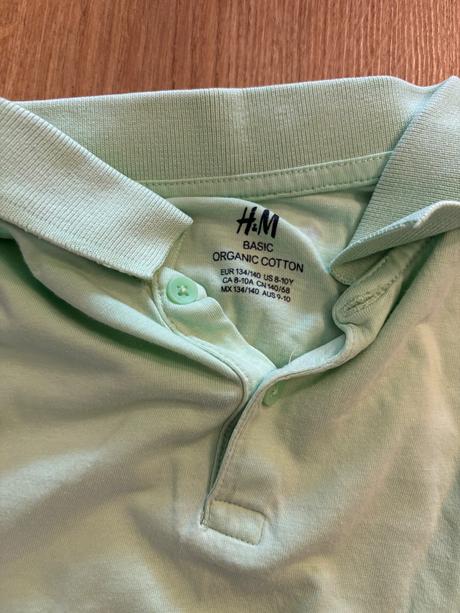 3pack letne chlapčenské tricka 134/140, reserved,134