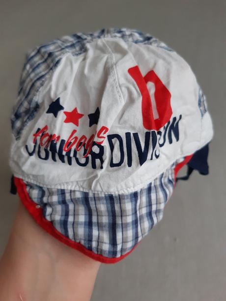 Čiapka/šiltovka na leto 42cm, ajs,42