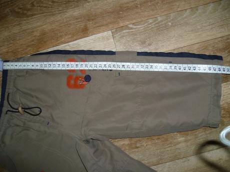 Zateplené nohavice, 86