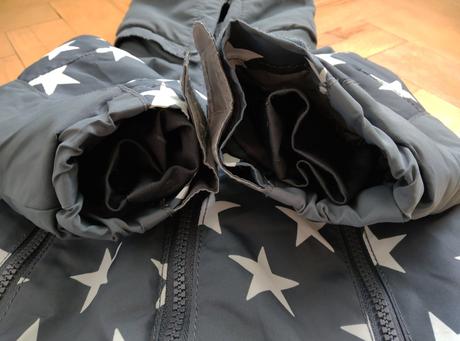 Zimná kombinéza h&m, h&m,80