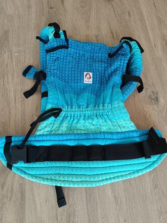 Detský nosič, rischino