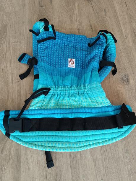 Detský nosič, rischino