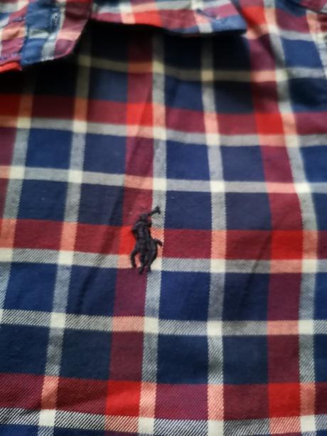 Košeľa, ralph lauren,110
