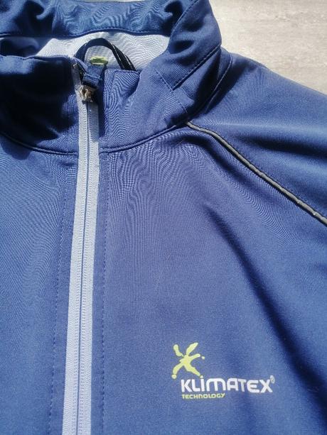 Softshell bunda vl-xl klimatex, l