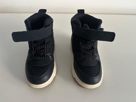 Vodeodolné prechodné topánky, h&m,28