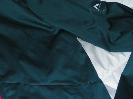 Ľahká vetrovka, mckinley,152