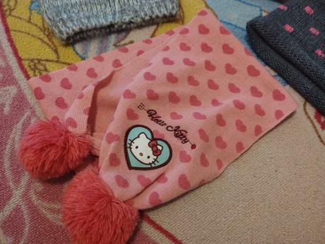 Čiapky+ šály, 110