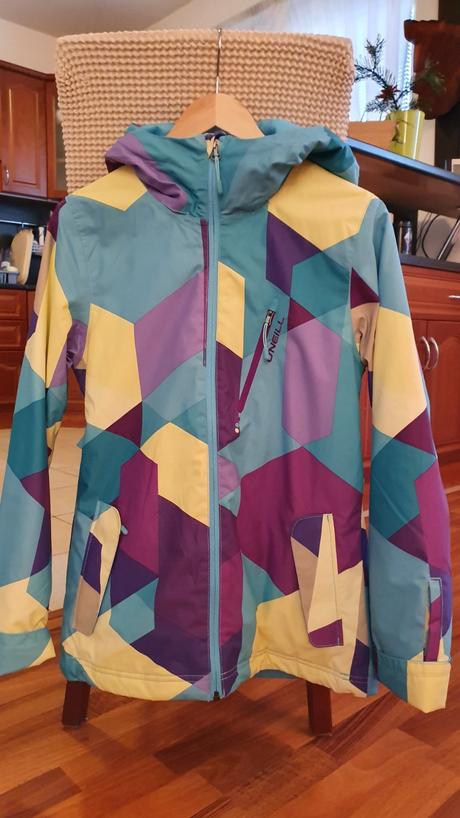 Lyziarska bunda, o’neill,xs
