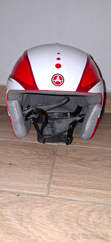 Detská lyžiarska prilba radical, xs