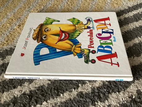 Povedala abeceda jozef pavlovič (2000), 