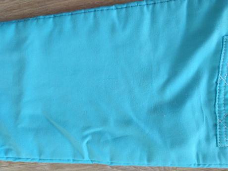 Zateplené nohavice, 122