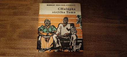 Kniha chalúpka strýčka toma,
