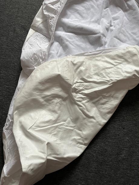 Nepremokavá plachta do postieľky, šírka (cm): 70,dĺžka (cm): 140