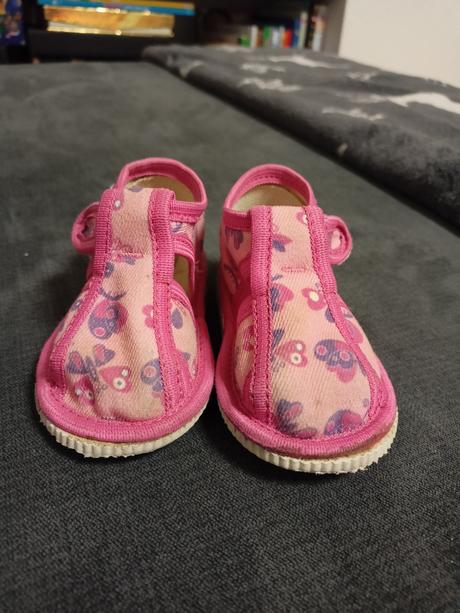 Rak papučky veľkosť 18, rak,18