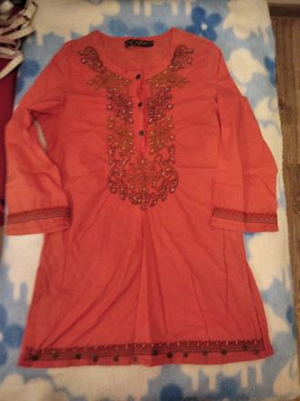 Tunika/dlhá košeľa veľkosť m, m