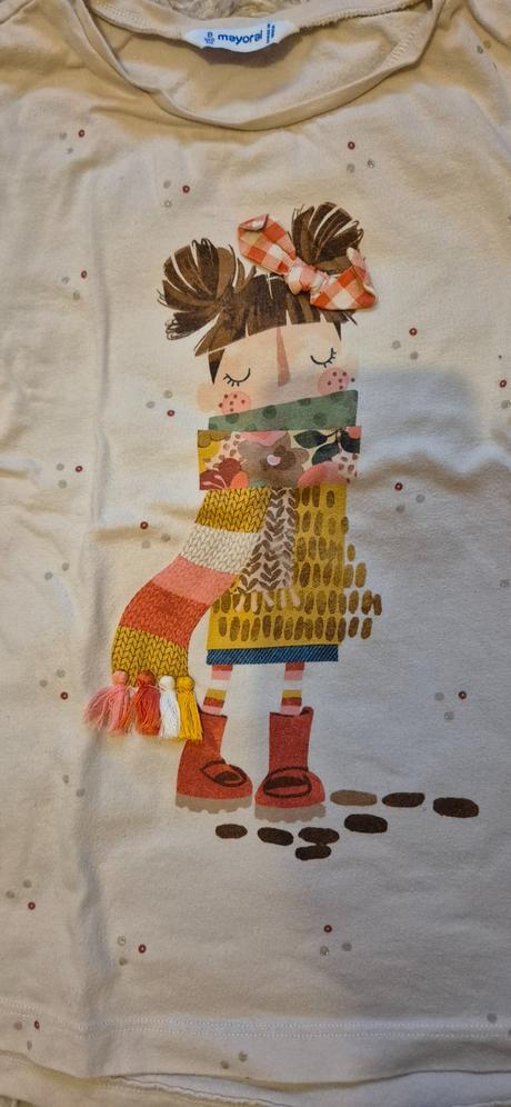 Tricko mayoral 128, mayoral,128