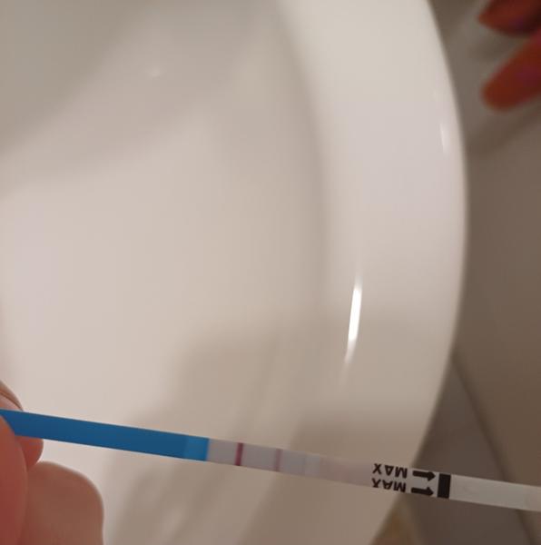 Je ovulačný test pozitívny?