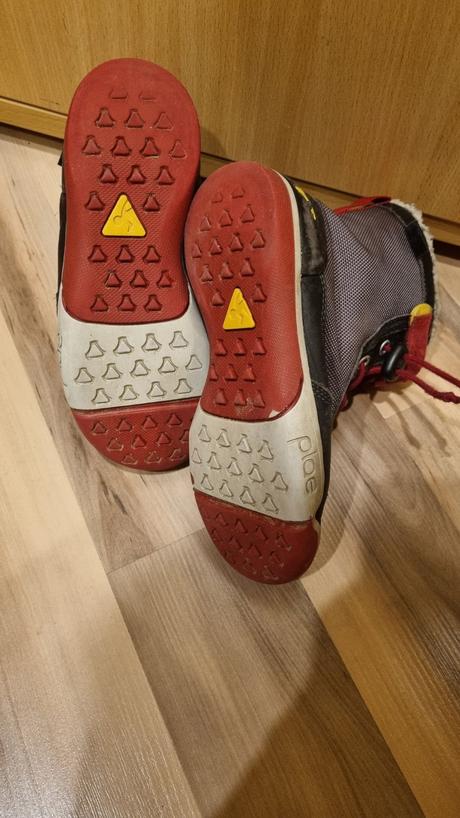 Zimne topanky plae, 30