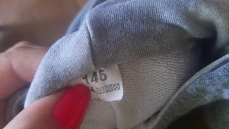 Chlapčenská mikina, 146