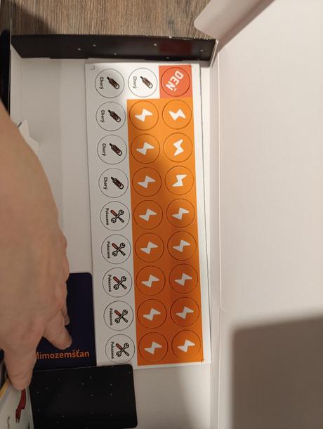 Spoločenská hra vesmírna cesta, 