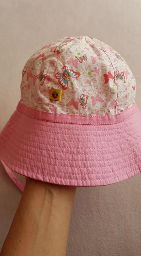 Klobúčik jahôdka, disney,104