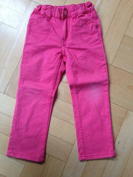 Nohavice, h&m,92