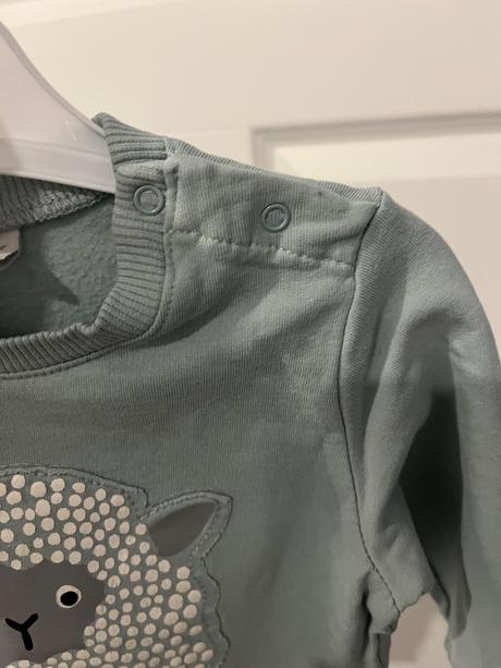 Mikina zn.lindex s oveckou, lindex,74