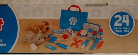 Sada malý veterinár, melissa & doug,