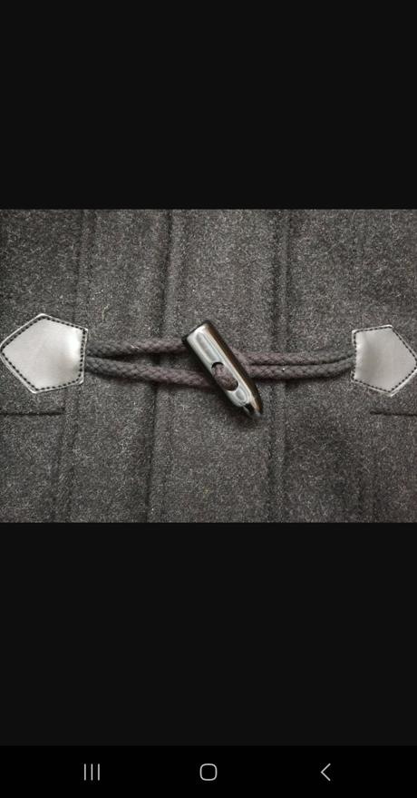 Zimny kabat zn. bench, bench,xs