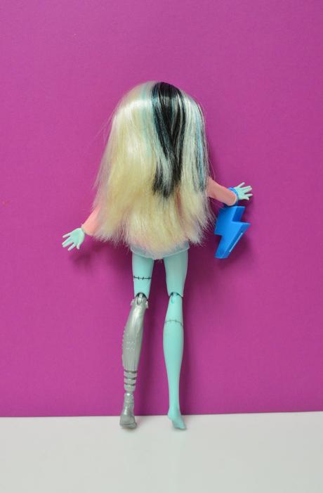 Monster high frankie, 