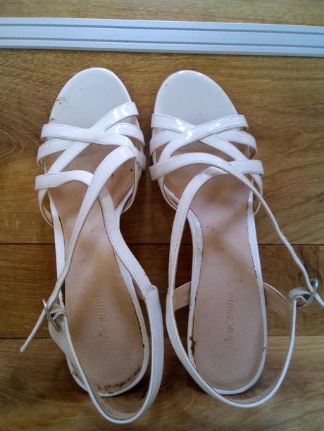 Sandále č.39, graceland,39