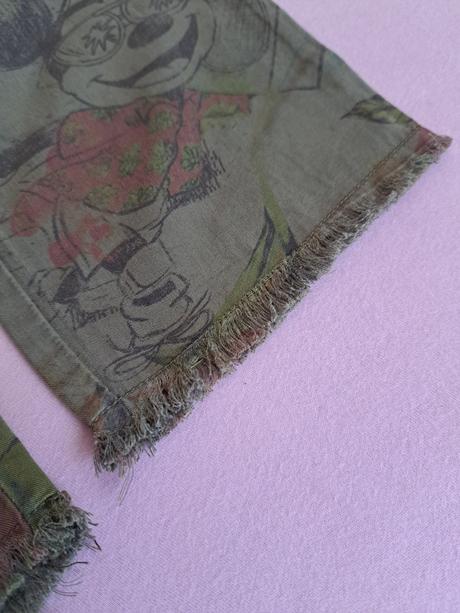 Nohavice desigual, desigual,146