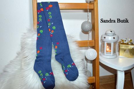 Detské moderné pančušky rôzne farby a motívy, 56 - 164