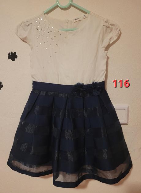 Oblečenie 110, 104–116