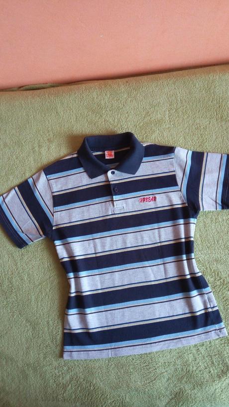 Tričko + 1 x tričko zdarma, 134