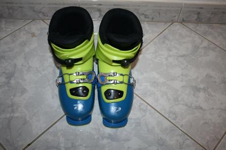 Detské lyže stockli rt 90 cm, 90-99 cm