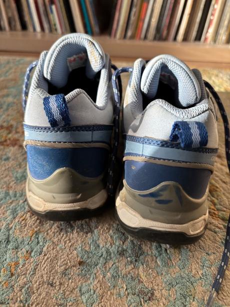 Trekové, nepremokavé topánky, 37