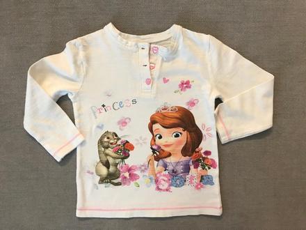 Tricko sofia i., disney,98